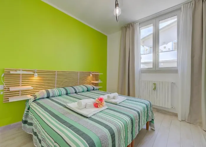 Gioiasulgarda Appartement *
